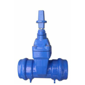 Socket Gate Valve